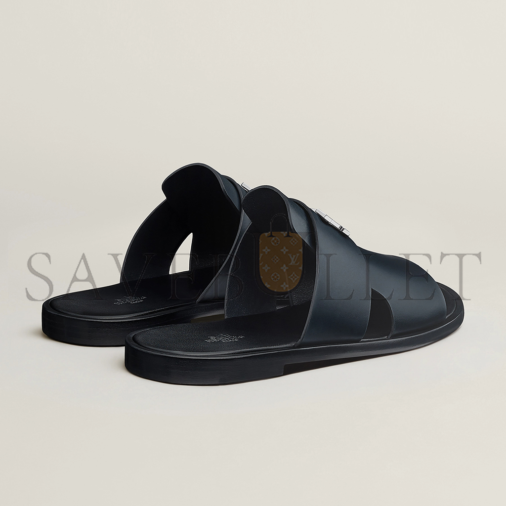 HERMES ARLES MULE H201470ZHI3400 HERMES ARLES MULE H201470ZHI3400